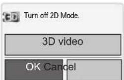 LG 32LK335C - View 2D mode for 3D images - 2