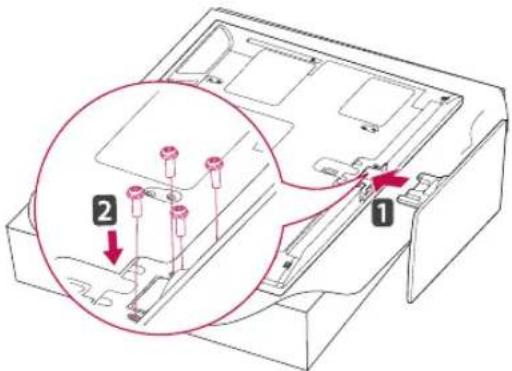 LG 32LK335C - CAUTION - 2