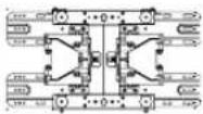 LG 32LK335C - Separate purchase(Wall Mounting Bracket) - 4