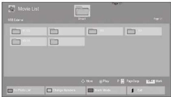 LG 32LK335C - Viewing movies - 1