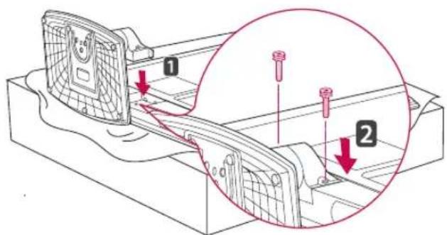 LG 32LK335C - CAUTION - 2