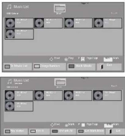 LG 32LK335C - Listening to music - 1