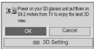 LG 32LK335C - View 3D mode for 3D images - 2