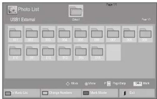 LG 32LK335C - Viewing photos - 1