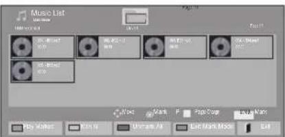 LG 32LK335C - Listening to music - 2