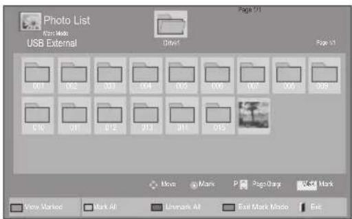 LG 32LK335C - Viewing photos - 2
