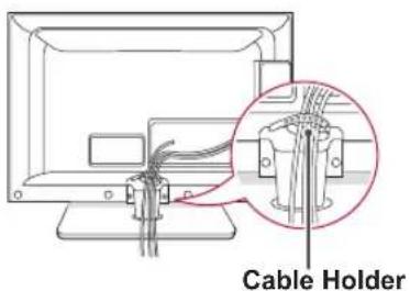 LG 32LK335C - CAUTION - 1