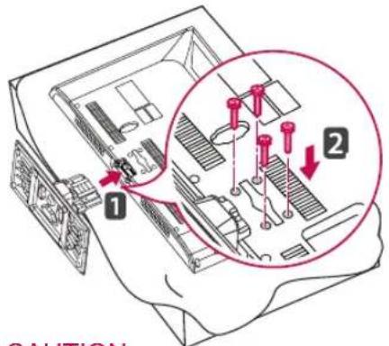LG 32LK335C - CAUTION - 2