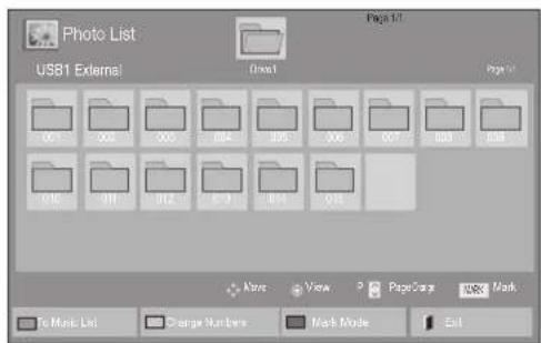 LG 32LK331 - Viewing photos - 1