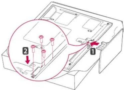 LG 32LK331 - CAUTION - 2