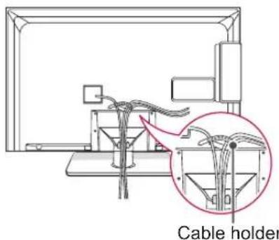 LG 32LK331 - CAUTION - 2