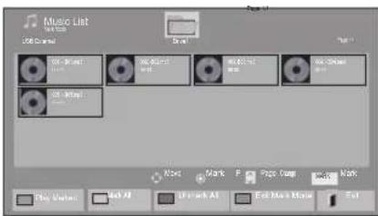 LG 32LK330A - Listening to music - 2