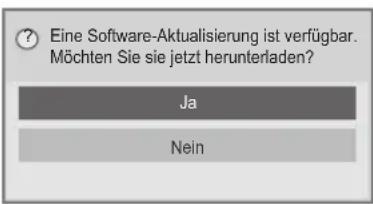 LG 26LV551U - Testen von Software-Aktualisierungen - 1