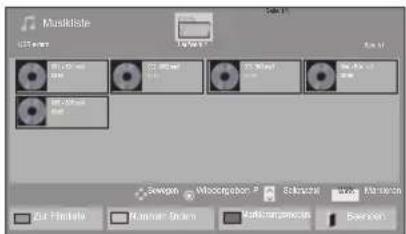 LG 26LV551U - Wiedergabe von Musik - 1