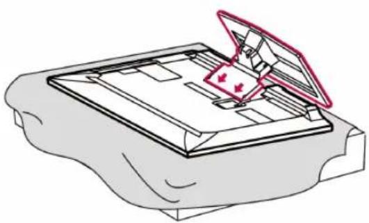 LG 26LV551N - ACHTUNG - 3
