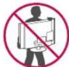 LG 26LV5510 - CAUTION - 1