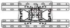 LG 26LV2540 - Separate purchase(Wall Mounting Bracket) - 3