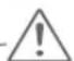 LG 26LV2540 - CAUTION - 1