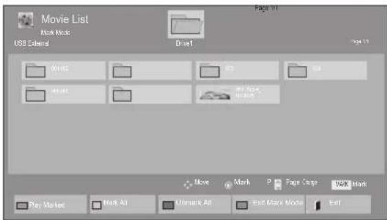 LG 26LV250U - Viewing movies - 2