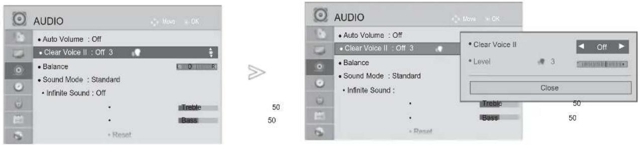 LG 26LK330A - CLEAR VOICE II - 1