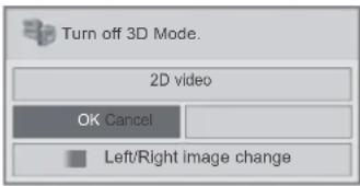 LG 26LK330A - Select Left/Right or Right/Left. - 5