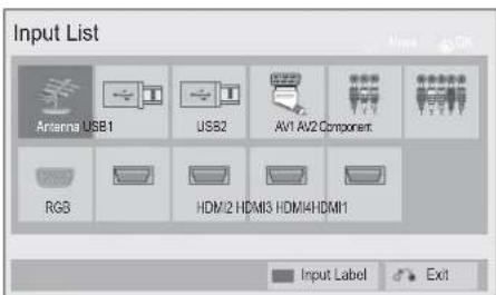 LG 26LK330A - WATCHING TV / PROGRAMME CONTROL - 3