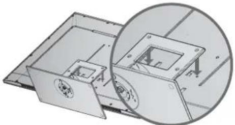 LG 26LK330A - STAND INSTALLATION - 3