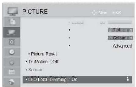 LG 26LK330A - LED LOCAL DIMMING - 1