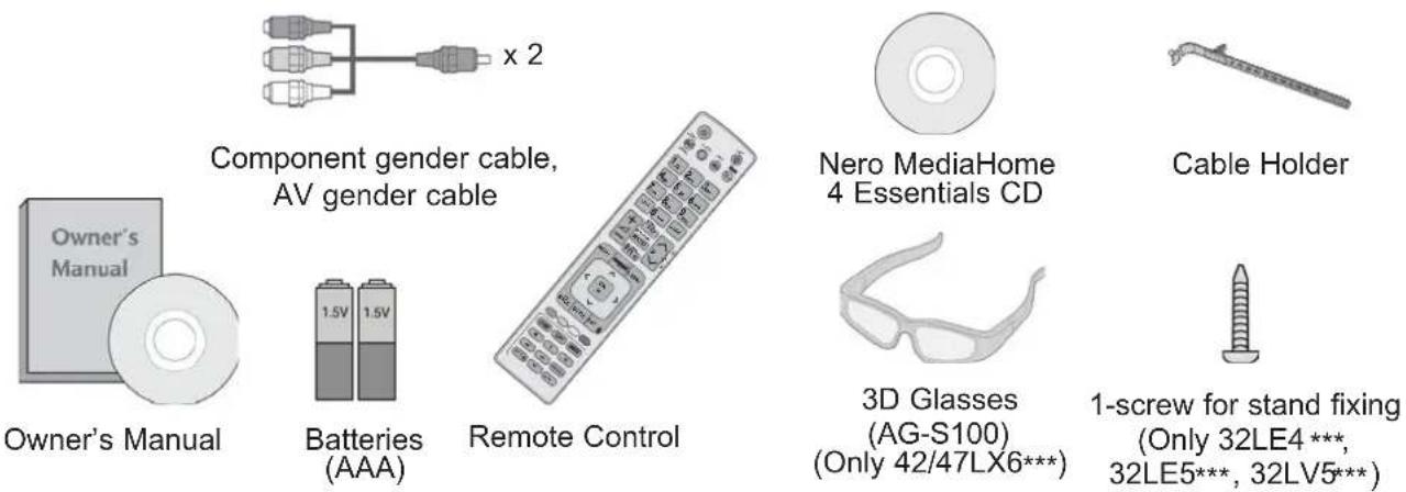 LG 26LK330A - PREPARATION - 1