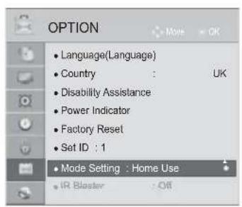 LG 26LK330A - DEMO MODE - 1