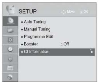 LG 26LK330A - CI [COMMON INTERFACE] INFORMATION - 1