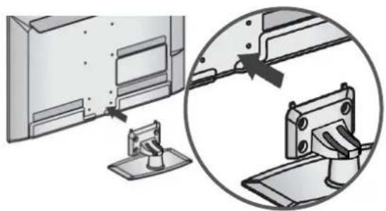 LG 26LK330A - STAND INSTALLATION - 7