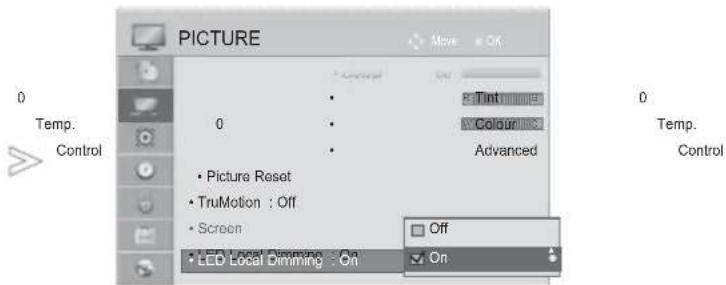 LG 26LK330A - LED LOCAL DIMMING - 2