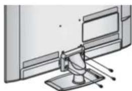 LG 26LK330A - STAND INSTALLATION - 9