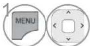 LG 26LK330A - LANGUAGE SELECTION - 1