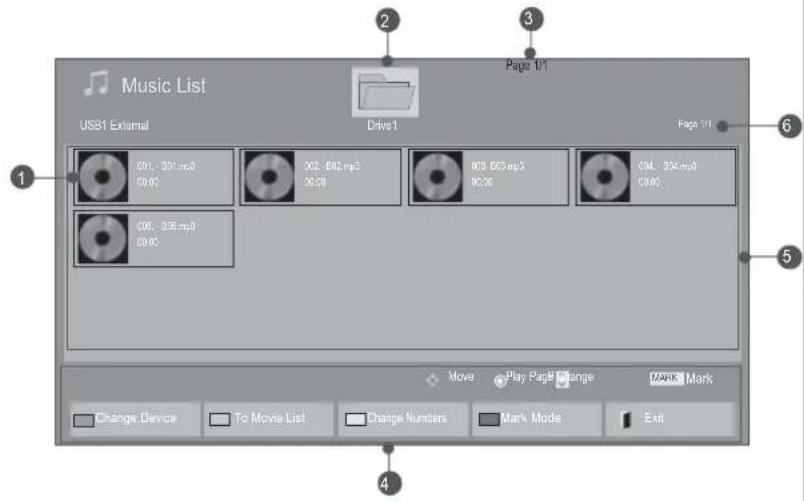 LG 26LK330A - Screen Components - 3