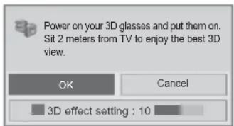 LG 26LK330A - Select Setting Left/Right or Left/Right image change. - 2