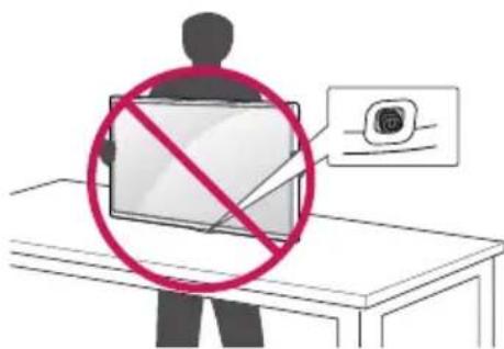 LG 24MT58 - VORSICHT - 1