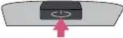 LG 24MT46 - Verwendung der Joystick-Taste - 1