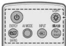 LG 22LV551A - TV/RAD - 1