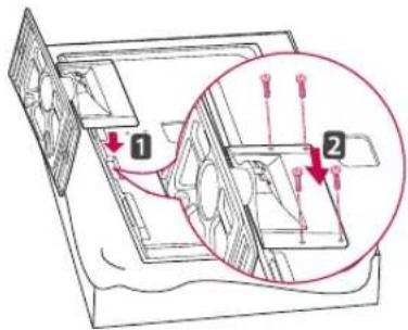 LG 22LK330A - CAUTION - 3