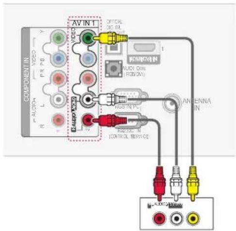 LG 22LK330A - Composite connection - 3