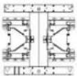 LG 22LK330A - Separate purchase(Wall Mounting Bracket) - 1