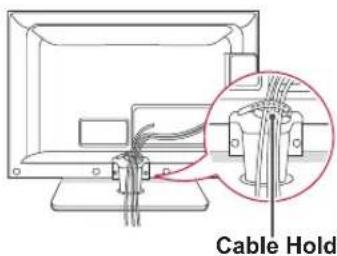 LG 22LK330A - CAUTION - 1