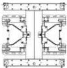 LG 22LK330A - Separate purchase(Wall Mounting Bracket) - 6