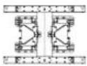 LG 22LK330A - Separate purchase(Wall Mounting Bracket) - 2