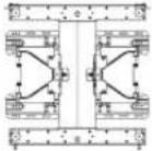 LG 22LK330U - Separate purchase(Wall Mounting Bracket) - 5