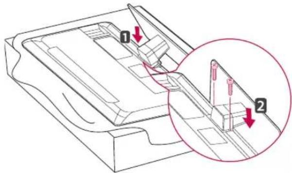 LG 22LK330U - CAUTION - 2