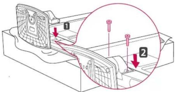 LG 19LV250U - CAUTION - 2