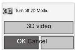 LG 19LV250U - View 2D mode for 3D images - 2